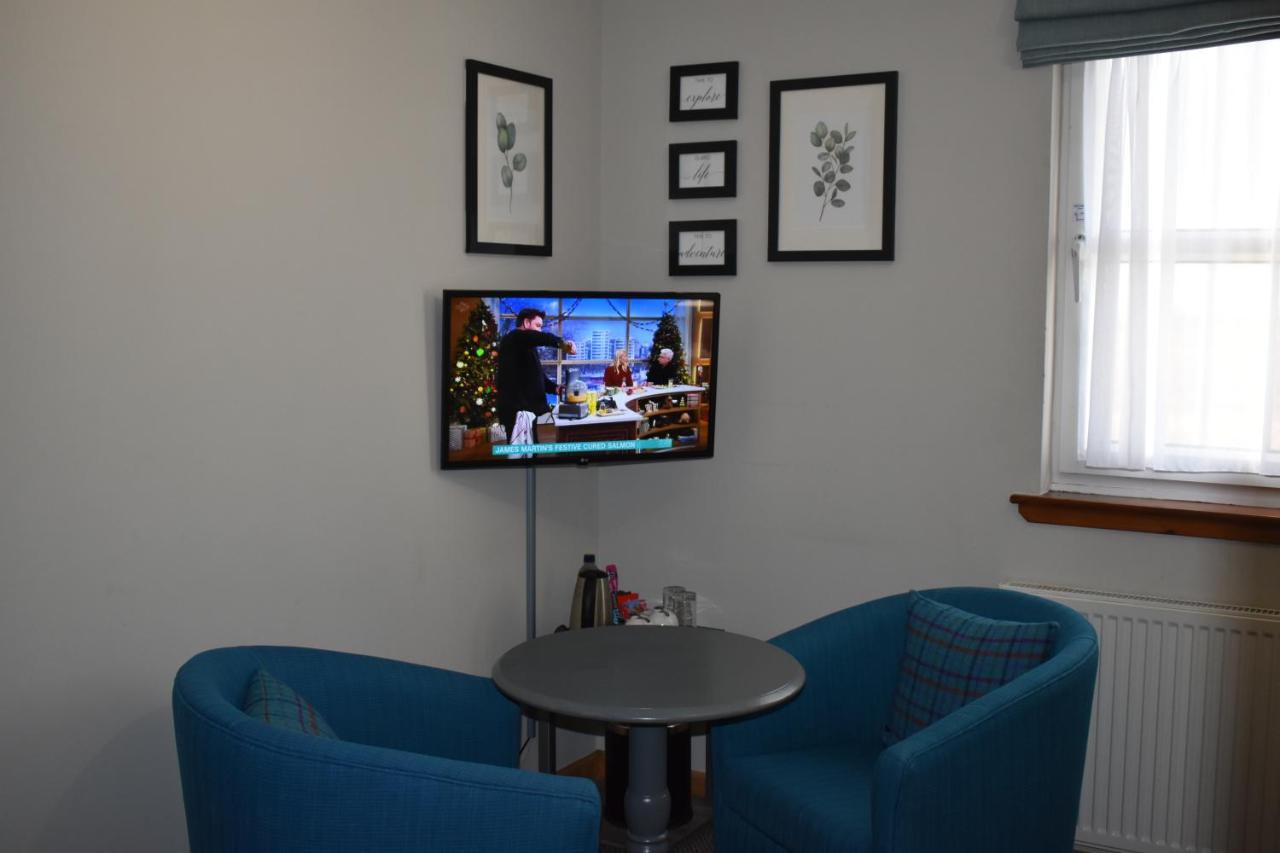 Carinish Temple View Hotel מראה חיצוני תמונה