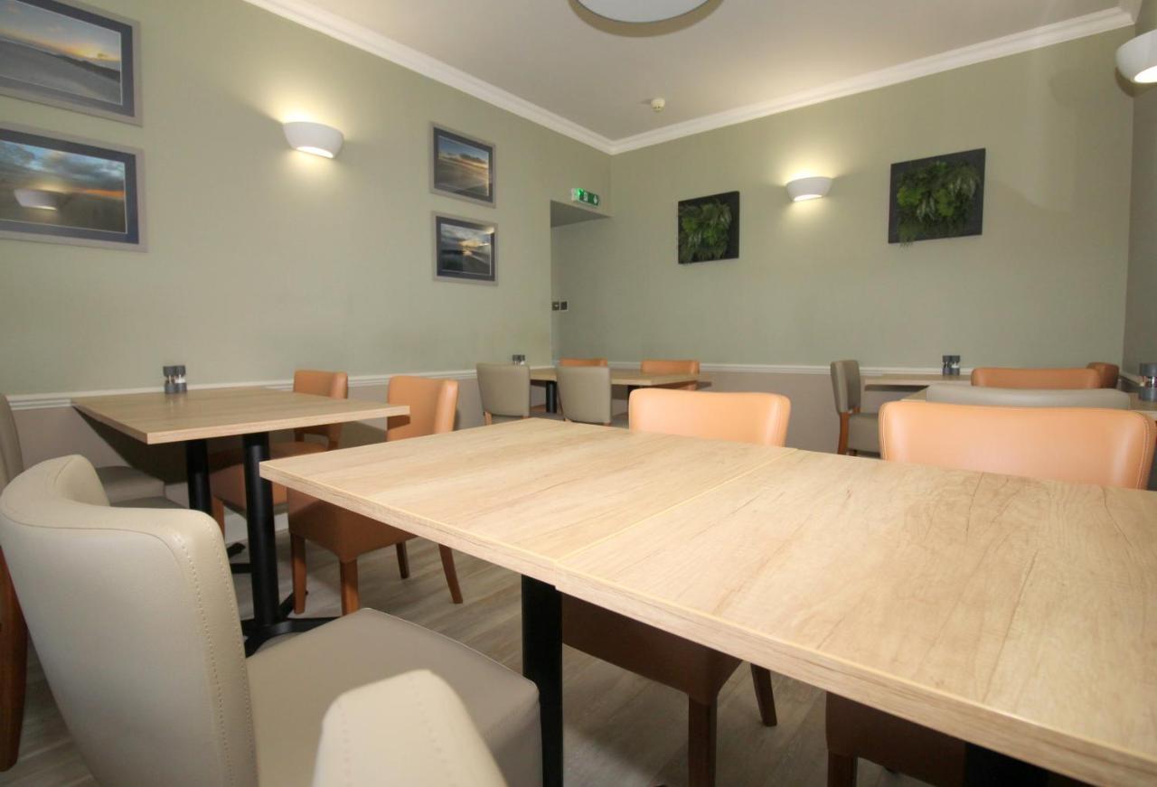 Carinish Temple View Hotel מראה חיצוני תמונה